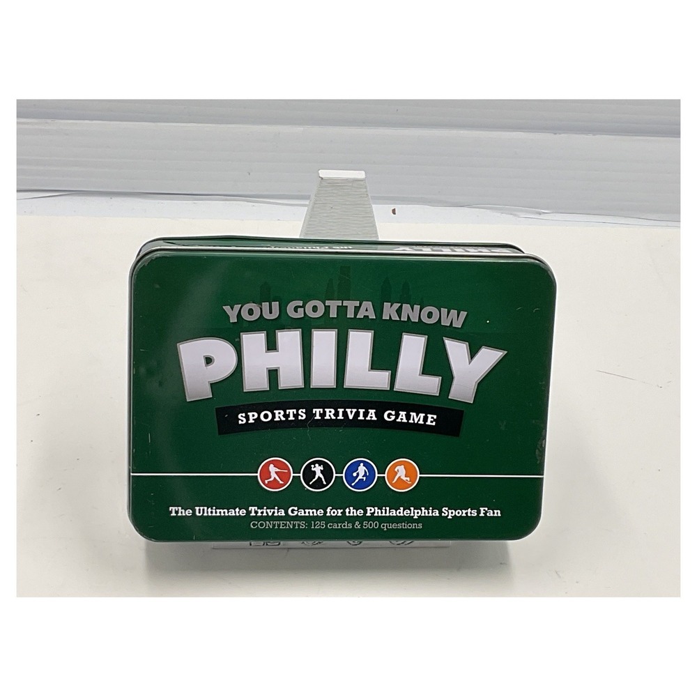AppSetGo You Gotta Know Philly Sports Trivia Game